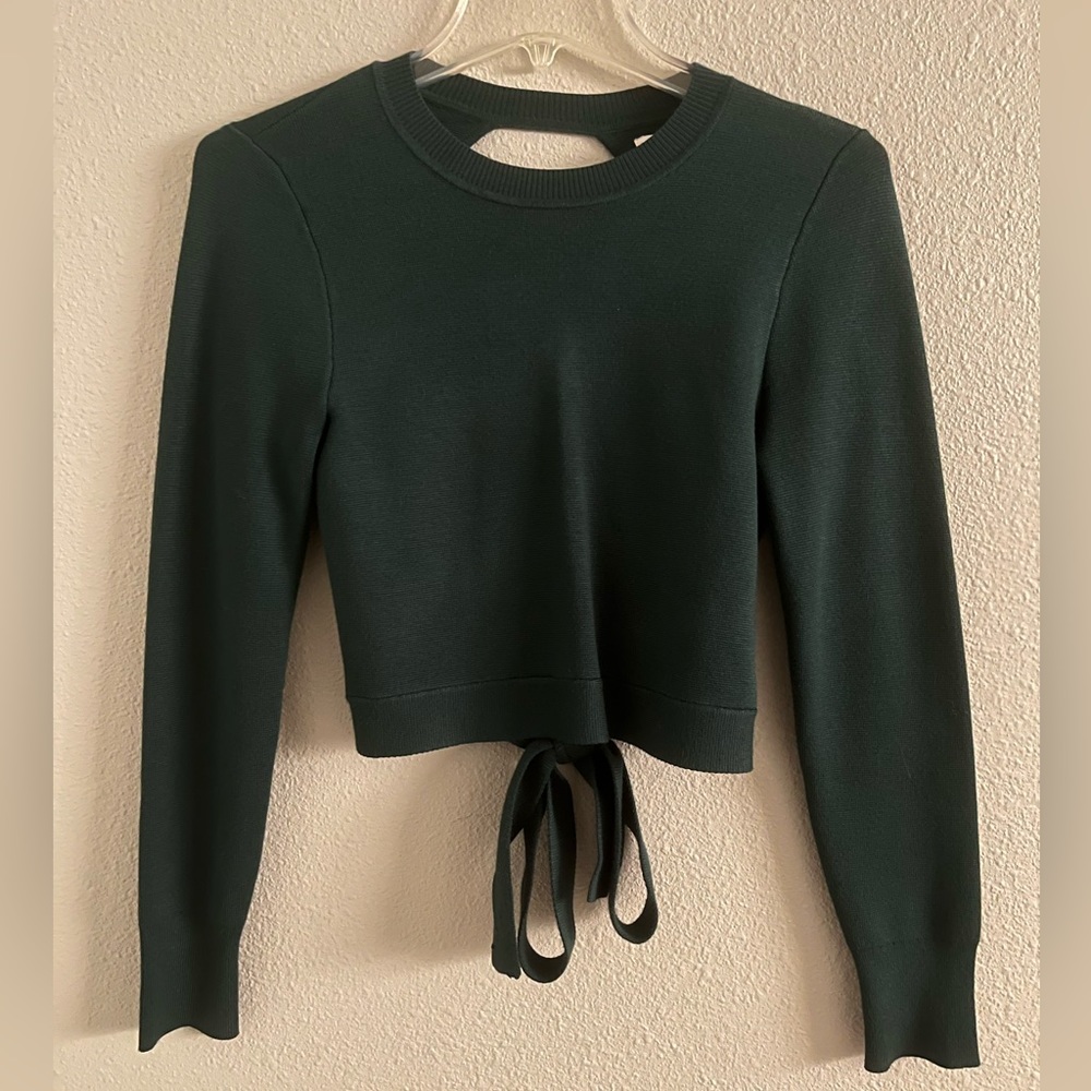 Abercrombie sweater